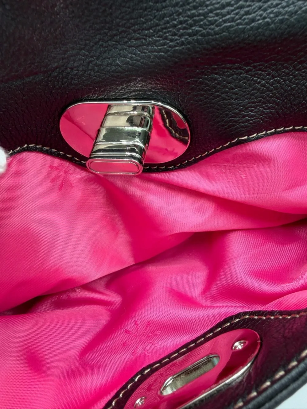 Isaac Mizrahi crossbody bag - Picture 4 of 8